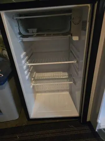Small fridge