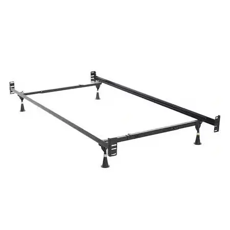 Twin Full Queen Size Mattress Metal Bed Frame Box Spring Foundation