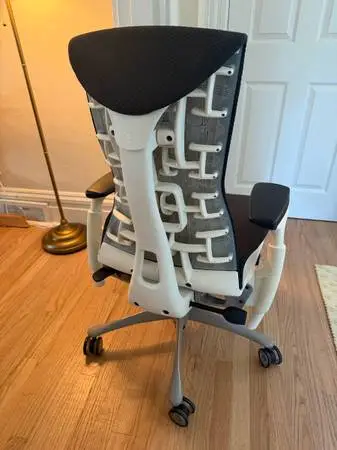 Herman Miller Embody office chair