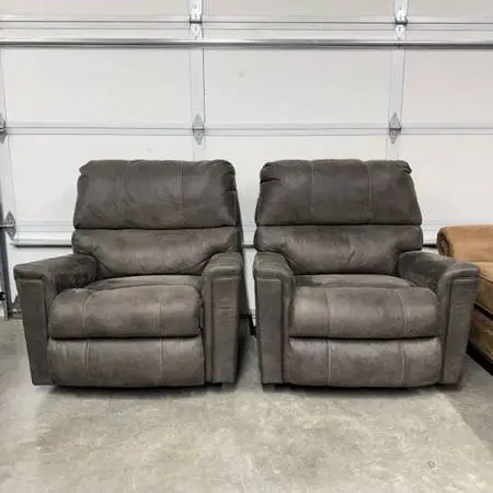 Gorgeous Rocker Recliners