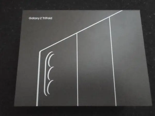 Samsung Galaxy Z Trifold