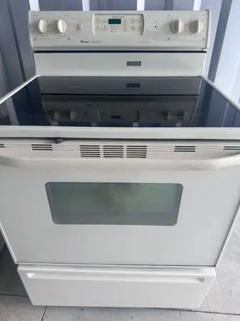 Amana Stove