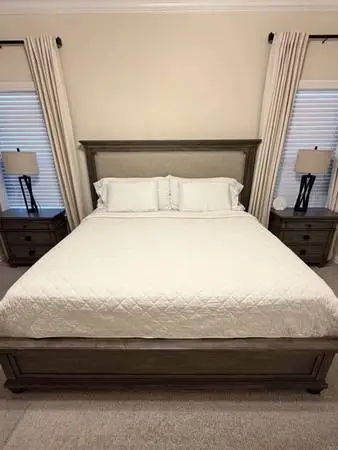 King Bedroom Set