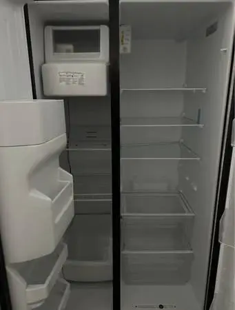 ⭐️ Amana Stainless Side by Side Refrigerator ⭐️