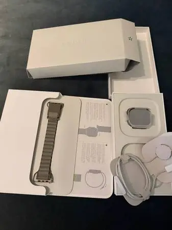 Apple Watch Ultra 2