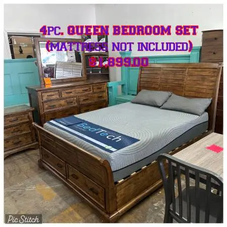 1 Stop For All Your Furniture Needs