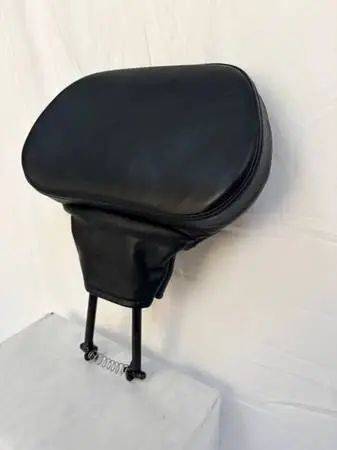 Harley-Davidson OEM Rider/Driver Adjustable backrest pad.
