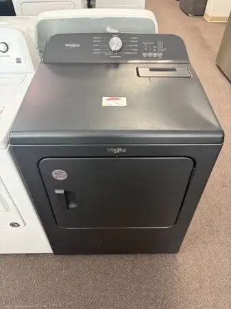 GAJC WHIRLPOOL ELECTRIC DRYER 90 DAY WARRANTY