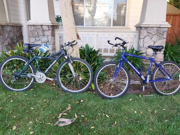 Cannondale mountain bikes m700