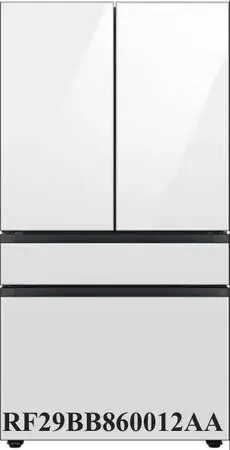 Appliances VA, Samsung 4-Door French Refrigerator, Starting at