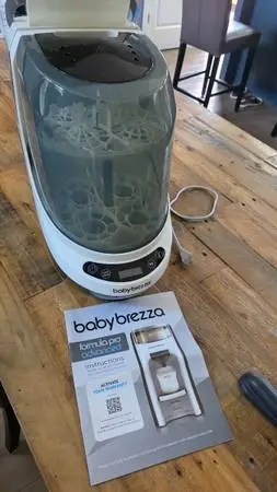 Baby Brezza - Bottle Washer Pro