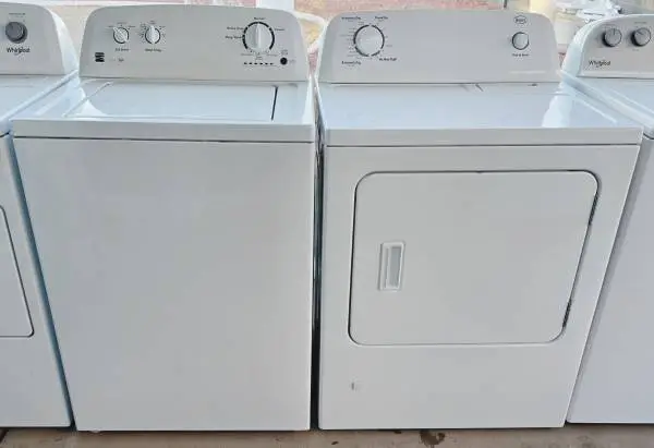 Kenmore Washer And Gas Dryer (90 DAYS WARRANTY) DELIVERY AVAILABLE