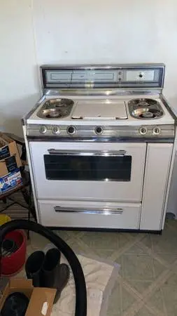Stove