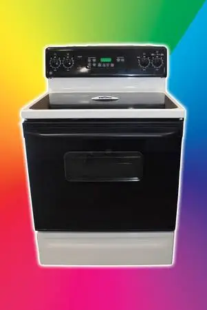 Remanufactured GE Electric Stove 1 Year Warranty, FREE DELIVERY*