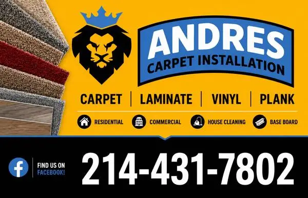Carpet installation