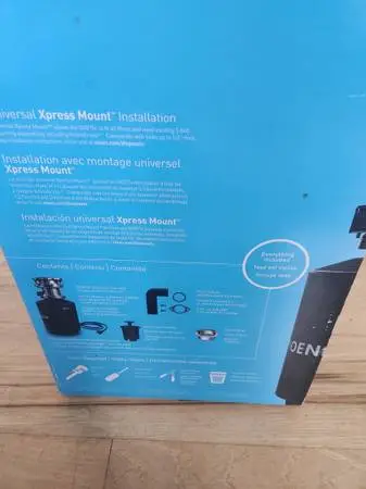 Moen garbage disposal