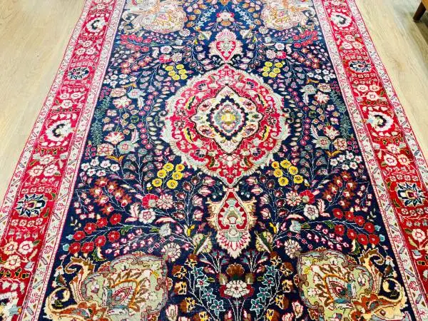 Handmade Persian Rug