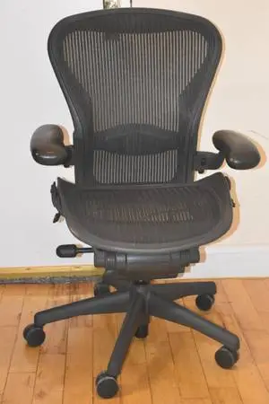 Herman Miller Eames Aeron  Chair   B $450