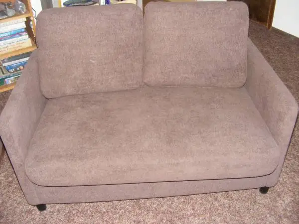 Love Seat, basically brand new