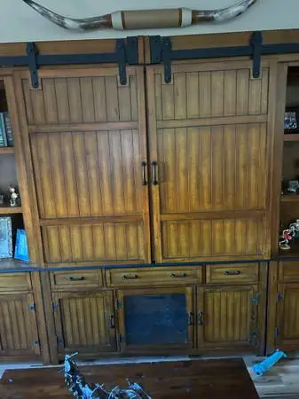 Entertainment Center