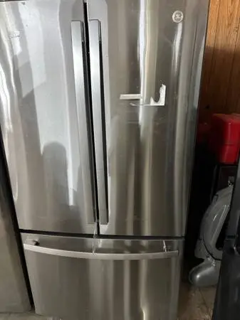 Brand new GE Stainless Steel, French door, Refrigerator