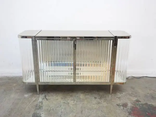 Caracole Stop And Stare Sideboard $2,499.00 Dimensions in Inches: 59W