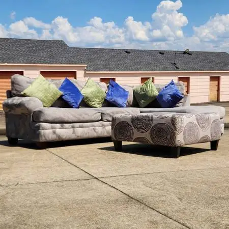 ALBANY Sectional Couch