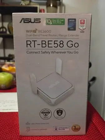 Travel Router/Range extender