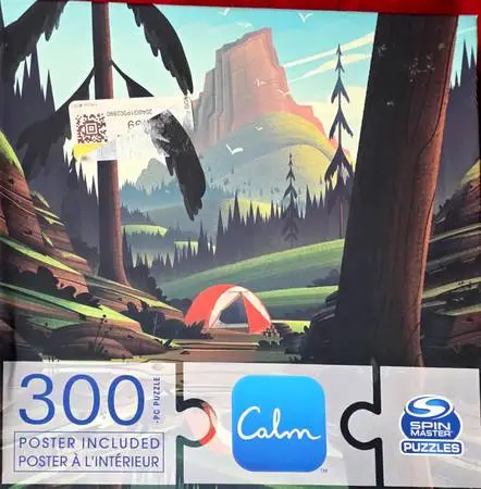 Puzzle 300 pieces pc boys games childrens kids