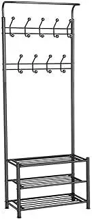 Hall tree rack ..............R 21