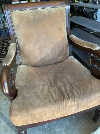 Two free chairs