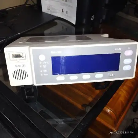 NELLCOR TABLE TOP OXIMETER