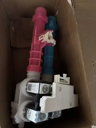 Frigidaire Electrolux Washer Water Inlet Valve