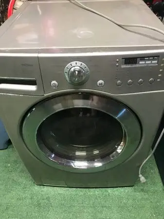 LG washer machine
