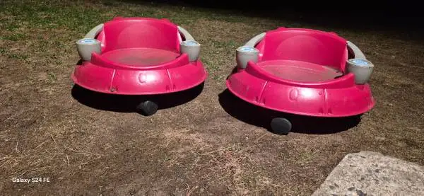 Radio Flyer Spin N Saucer (2)