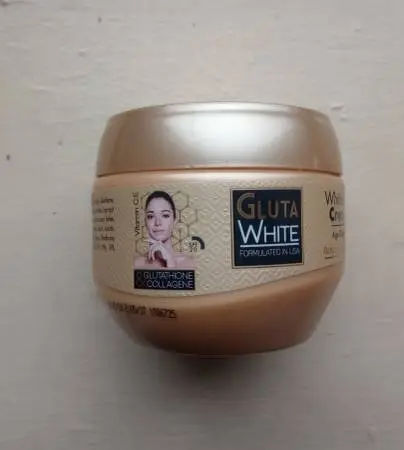 Gluta White Face & Neck Cream 275 ml