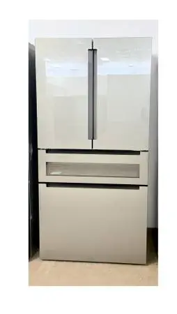 Bosch* 800 Series 36 4-Door French Door Bottom Freezer Counter-Depth