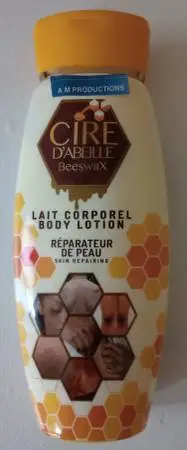 Beeswax Repairing Lotion