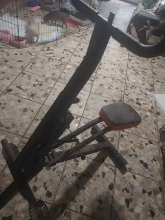 Exercise equipment home fitness