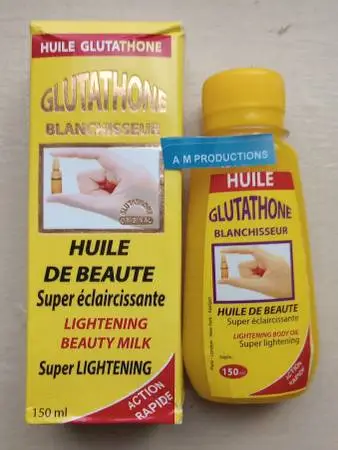 BLANCHISSEUR Lightening Body Oil 150ml