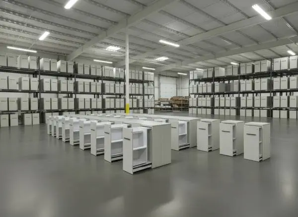 Knoll Storage Cabinet / Personal Lockers | Many Available
