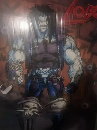 Rare Lobo poster