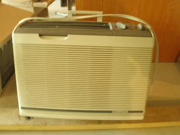 Carrier Window Air Conditioner