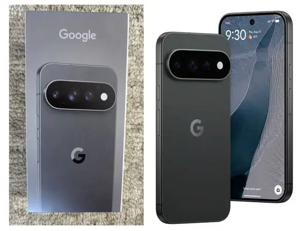 Pixel 11 Pro - 256GB   (OBO)