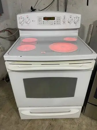 GE Stove