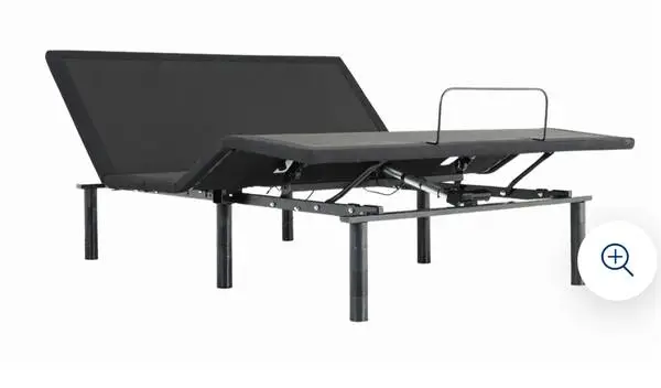 Queen TEMPUR-Ergo Smart Base (by ergomotion model 4156)