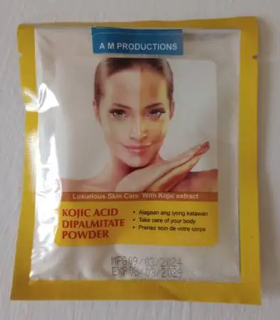 Kojic Acid Dipalmitate Powder