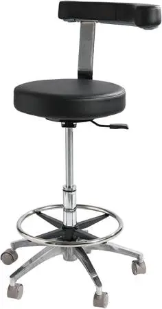 Brand new office stool Medical Dental Assistant chair drafting stool