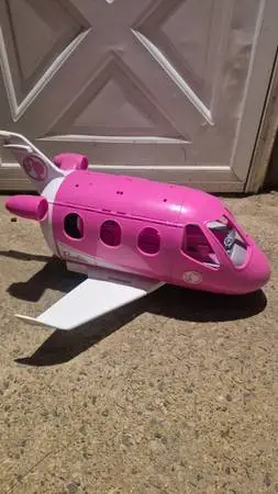 Barbie Dream Plane