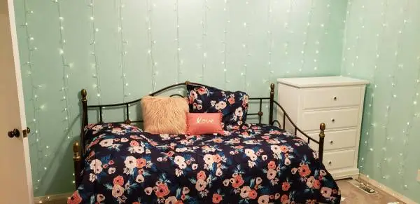 Twin Trundle Bed set w/mattresses